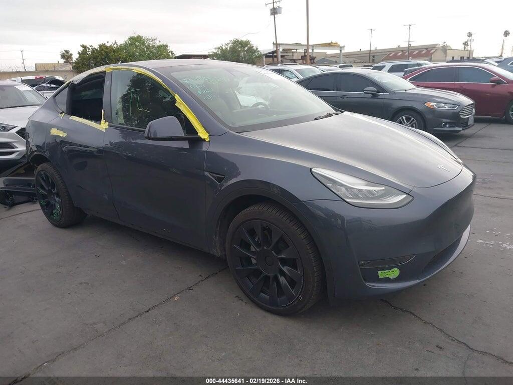 7SAYGDEE8PA078726 2023 TESLA MODEL Y photo no. 1
