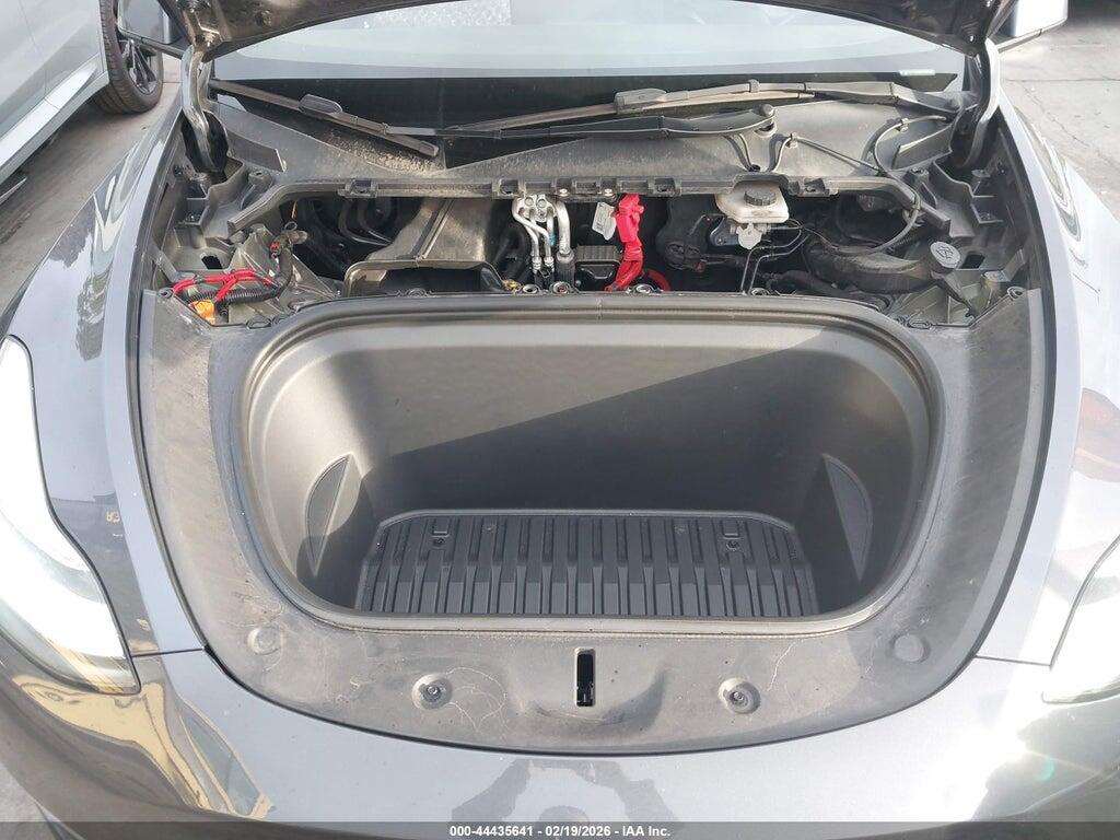 7SAYGDEE8PA078726 2023 TESLA MODEL Y photo no. 10