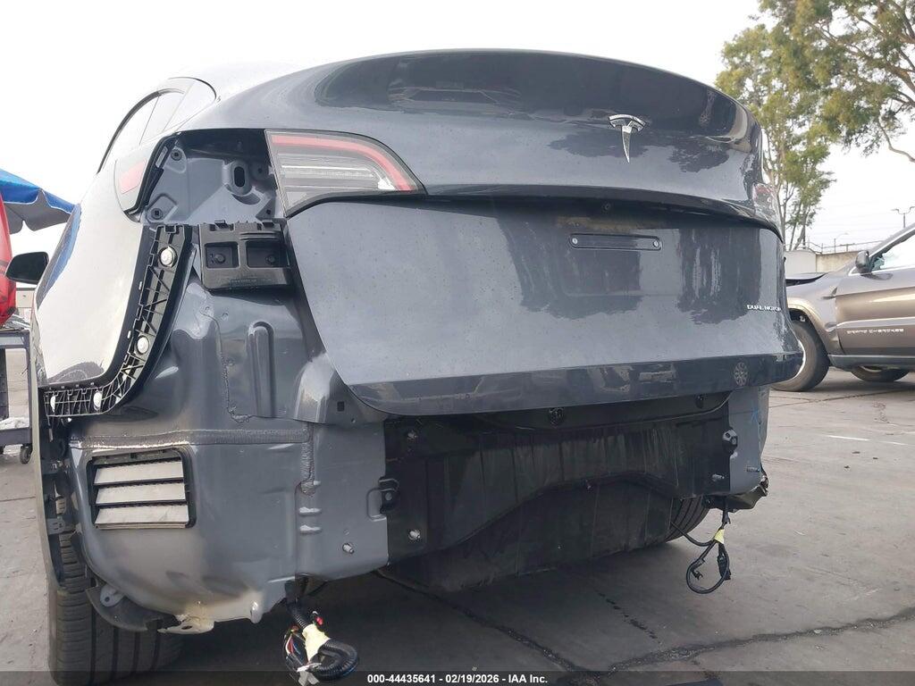 7SAYGDEE8PA078726 2023 TESLA MODEL Y photo no. 6