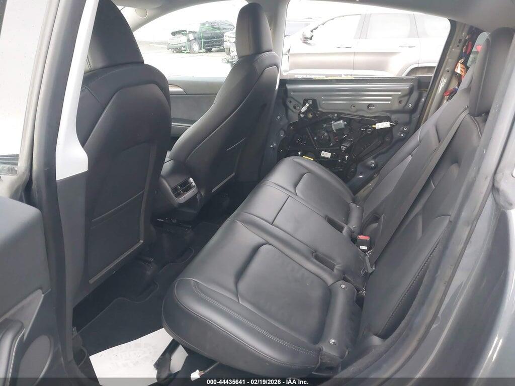 7SAYGDEE8PA078726 2023 TESLA MODEL Y photo no. 8