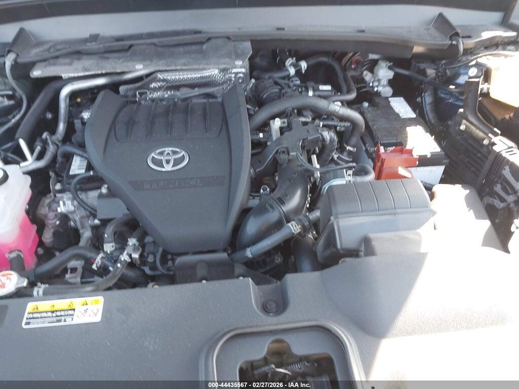 5TDAAAB58RS070016 2024 TOYOTA GRAND HIGHLANDER photo no. 10