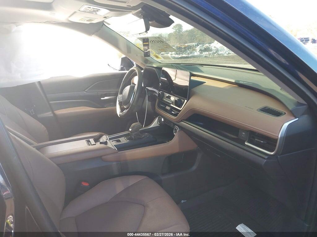 5TDAAAB58RS070016 2024 TOYOTA GRAND HIGHLANDER photo no. 5