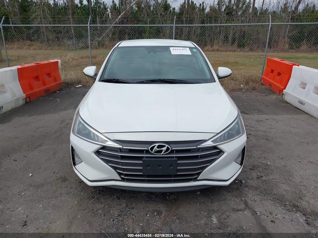 5NPD84LF8KH468355 2019 HYUNDAI ELANTRA photo no. 12