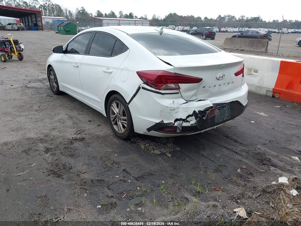 5NPD84LF8KH468355 2019 HYUNDAI ELANTRA photo no. 3