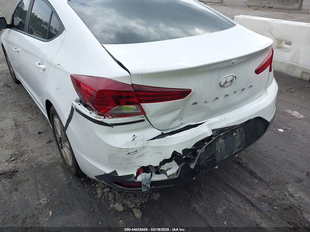5NPD84LF8KH468355 2019 HYUNDAI ELANTRA photo no. 6