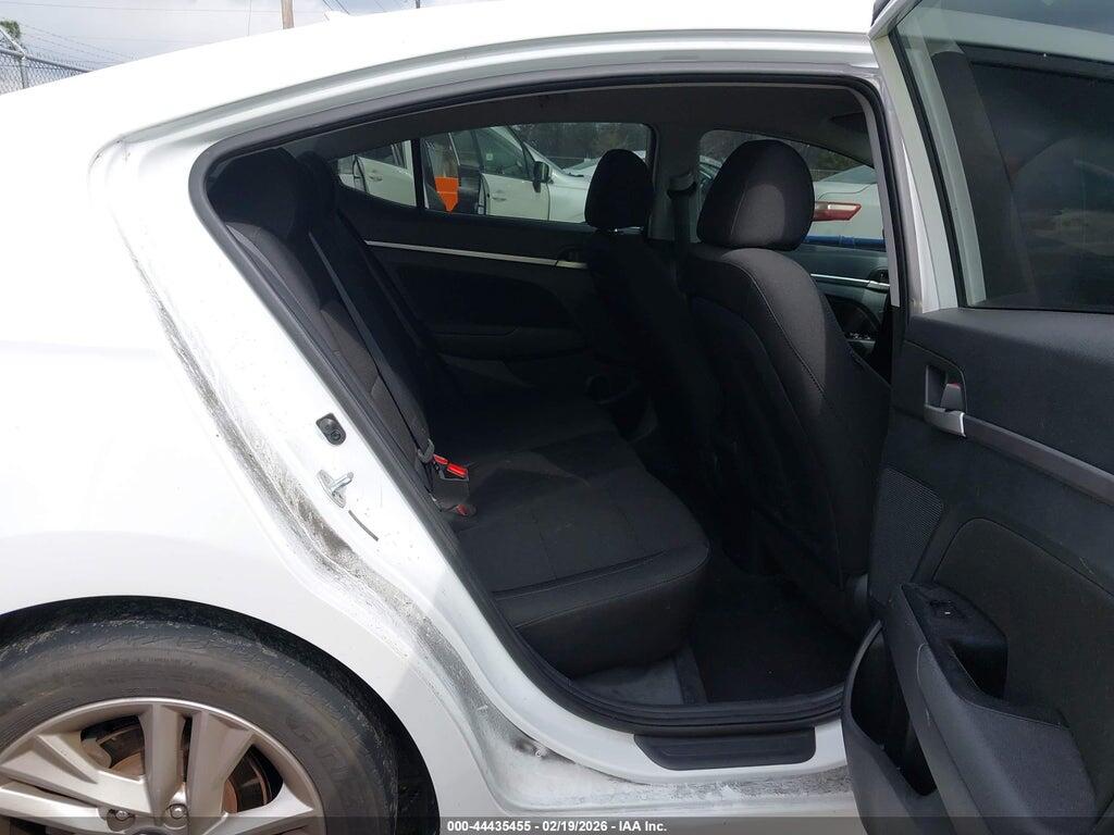 5NPD84LF8KH468355 2019 HYUNDAI ELANTRA photo no. 8