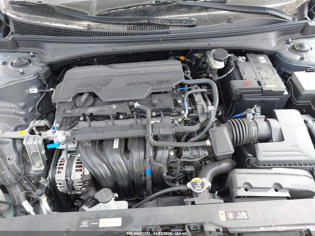 KMHLM4DG5TU138819 2026 HYUNDAI ELANTRA photo no. 10