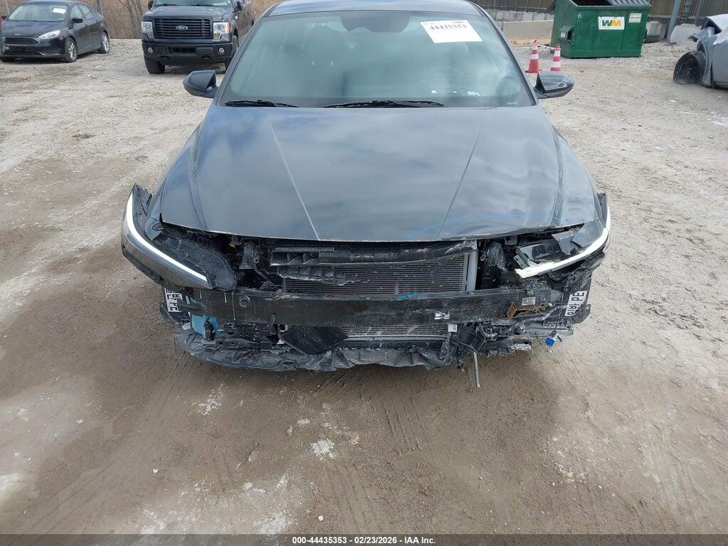 KMHLM4DG5TU138819 2026 HYUNDAI ELANTRA photo no. 6