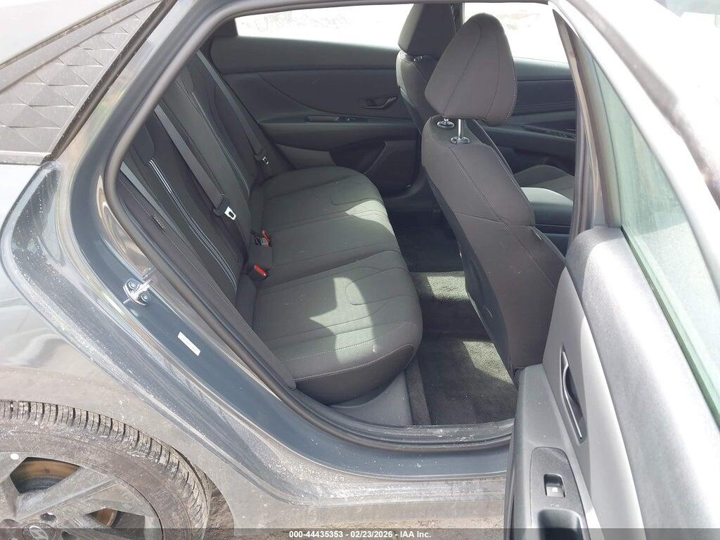 KMHLM4DG5TU138819 2026 HYUNDAI ELANTRA photo no. 8