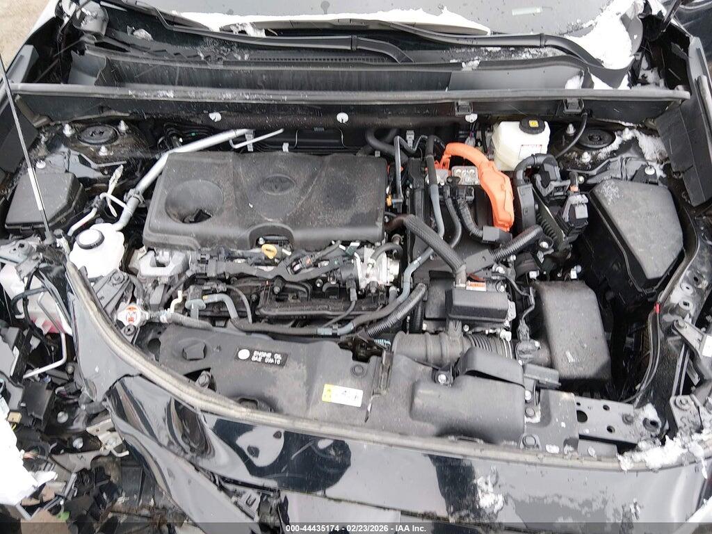 4T3T6RFV7SU183026 2025 TOYOTA RAV4 HYBRID photo no. 10