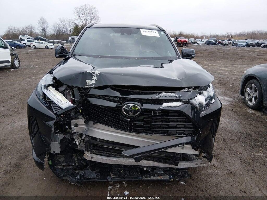4T3T6RFV7SU183026 2025 TOYOTA RAV4 HYBRID photo no. 12