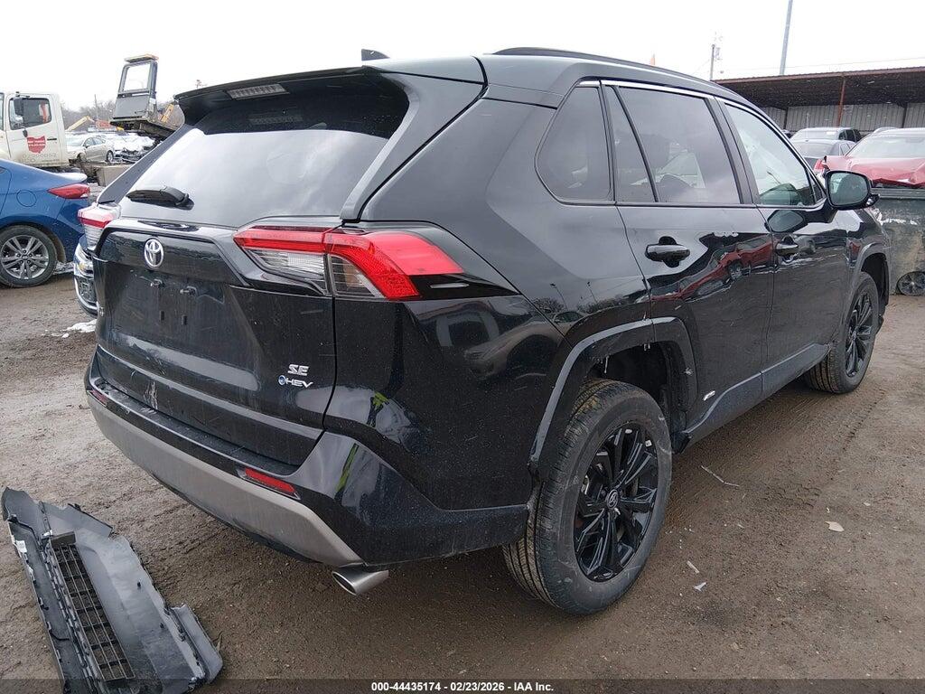 4T3T6RFV7SU183026 2025 TOYOTA RAV4 HYBRID photo no. 4