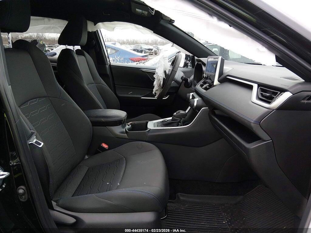 4T3T6RFV7SU183026 2025 TOYOTA RAV4 HYBRID photo no. 5