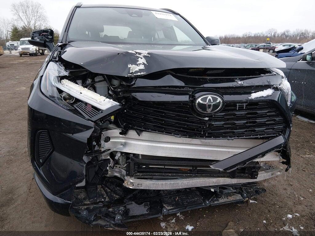 4T3T6RFV7SU183026 2025 TOYOTA RAV4 HYBRID photo no. 6