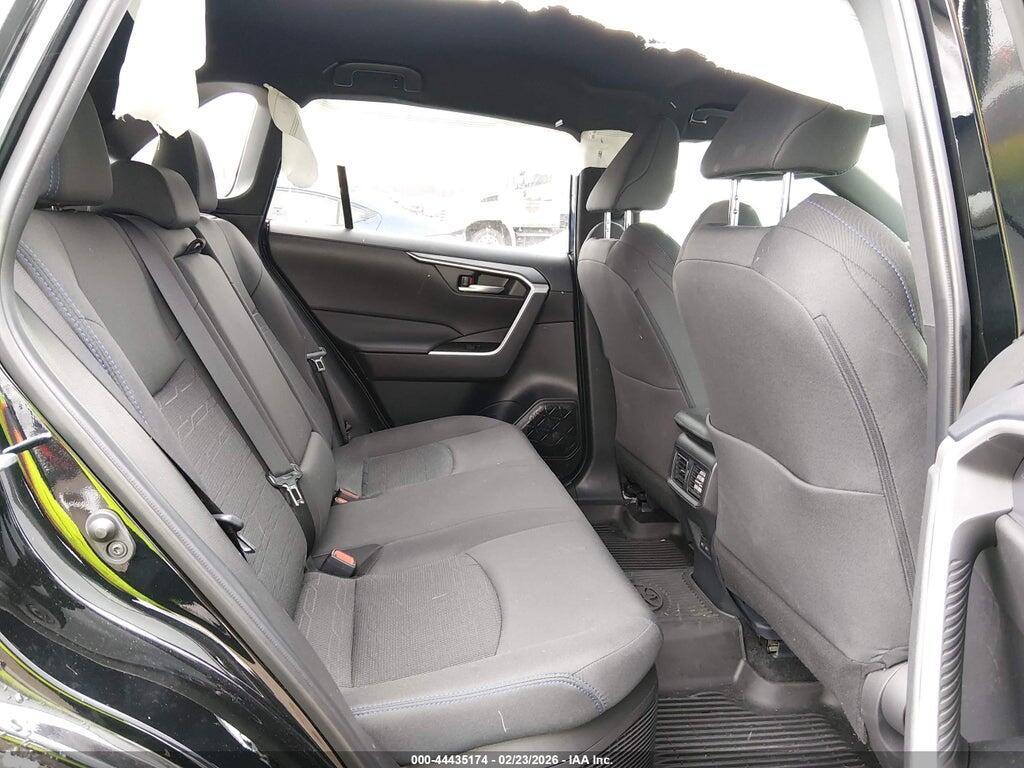 4T3T6RFV7SU183026 2025 TOYOTA RAV4 HYBRID photo no. 8