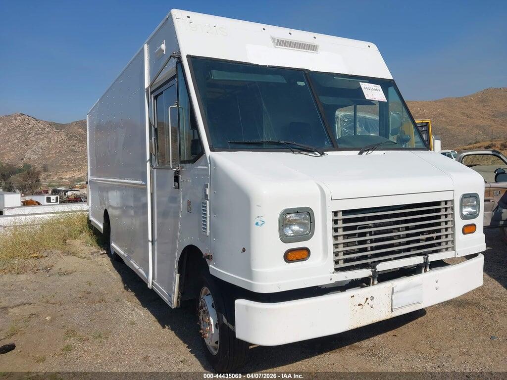 5B4KPD28793437106 2009 WORKHORSE CUSTOM CHASSIS COMMERCIAL CHASSIS photo no. 1