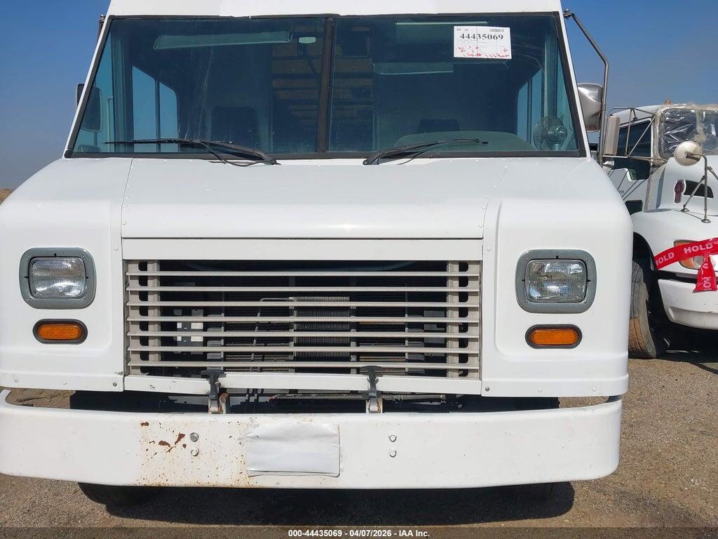 5B4KPD28793437106 2009 WORKHORSE CUSTOM CHASSIS COMMERCIAL CHASSIS photo no. 11