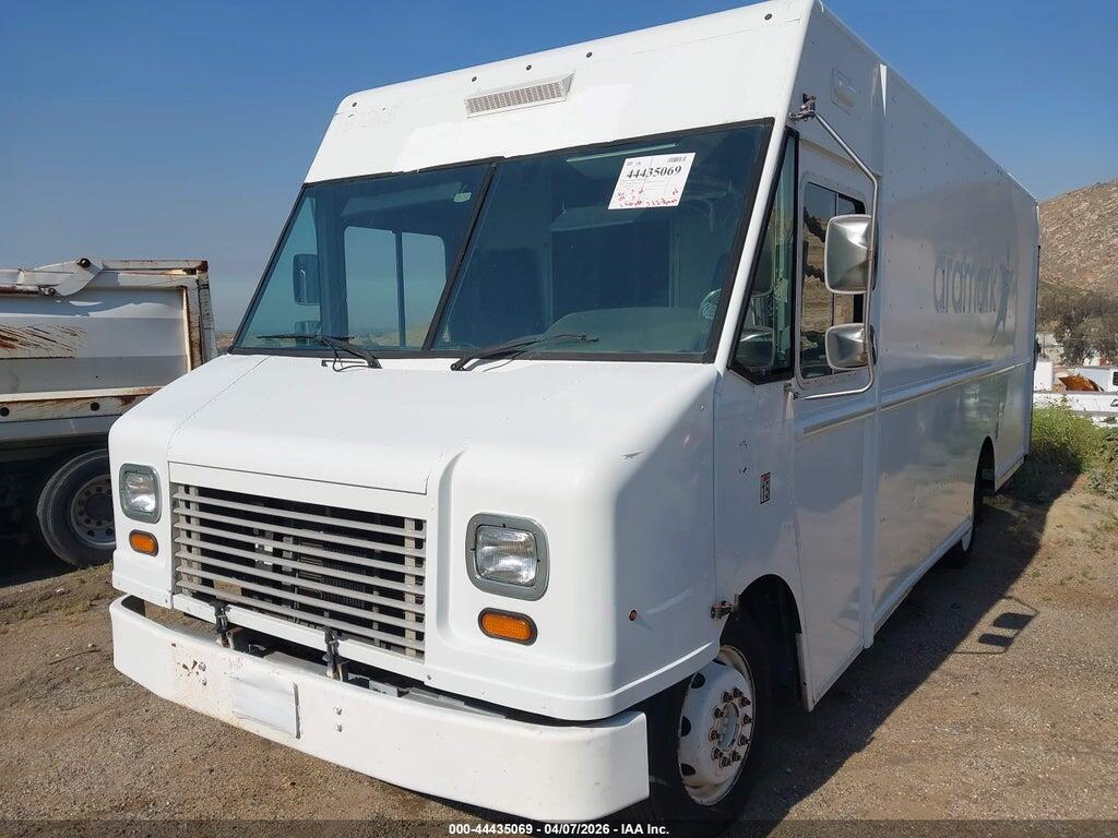 5B4KPD28793437106 2009 WORKHORSE CUSTOM CHASSIS COMMERCIAL CHASSIS photo no. 2
