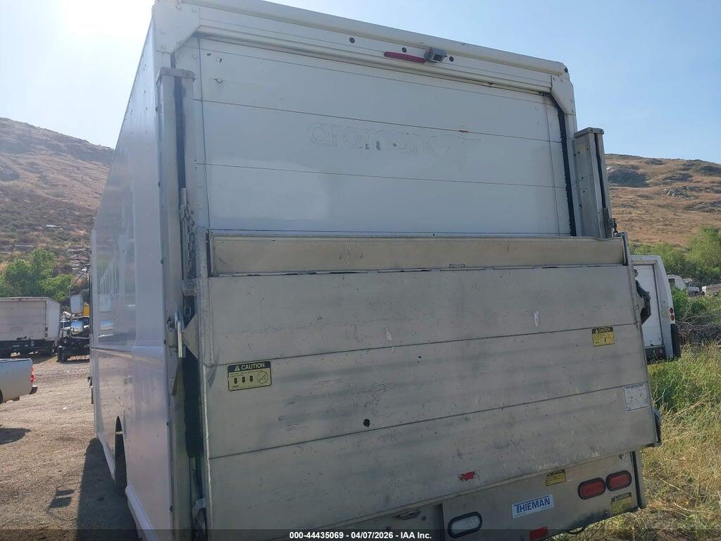5B4KPD28793437106 2009 WORKHORSE CUSTOM CHASSIS COMMERCIAL CHASSIS photo no. 3
