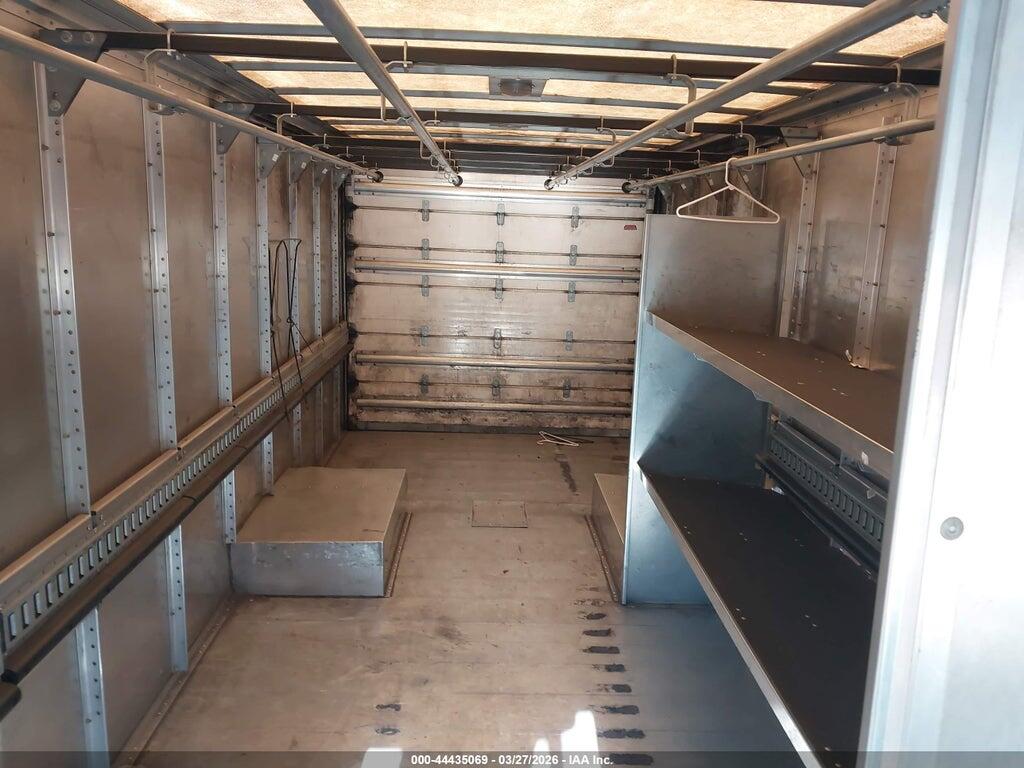 5B4KPD28793437106 2009 WORKHORSE CUSTOM CHASSIS COMMERCIAL CHASSIS photo no. 6