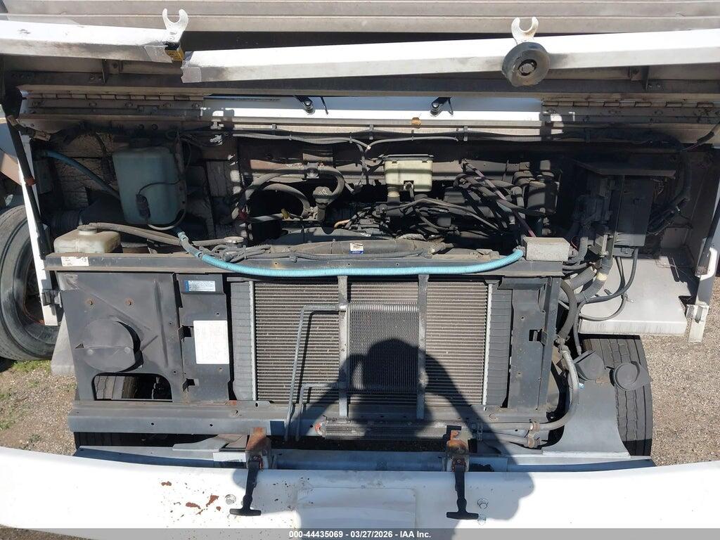 5B4KPD28793437106 2009 WORKHORSE CUSTOM CHASSIS COMMERCIAL CHASSIS photo no. 9