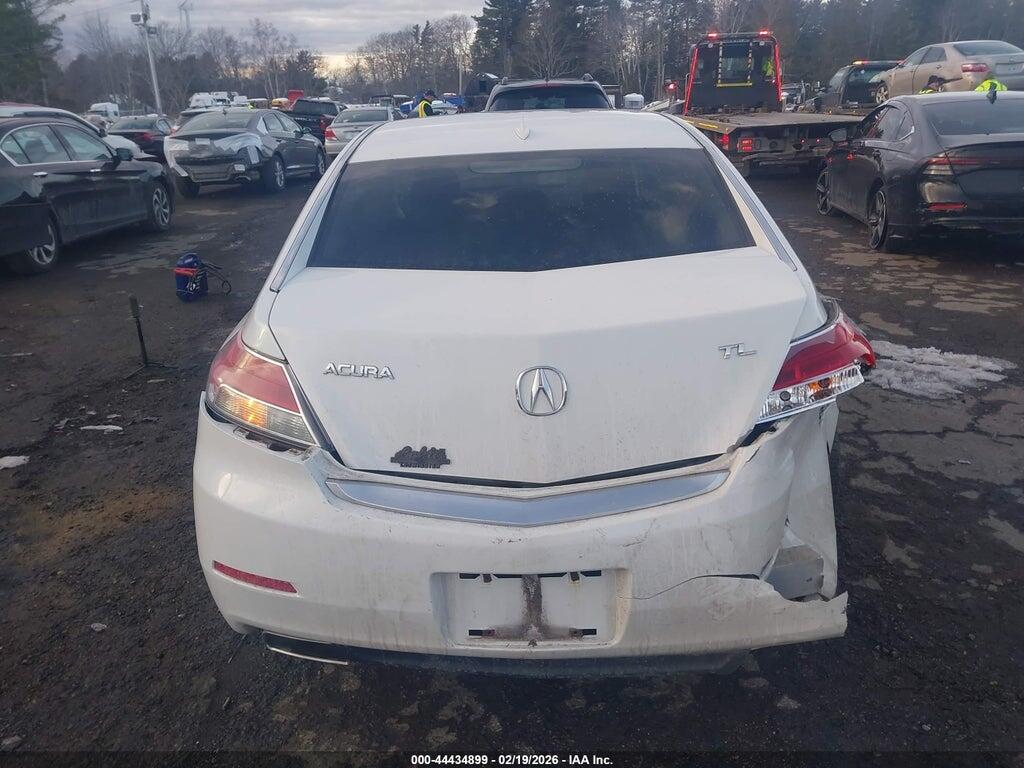 19UUA8F28CA007316 2012 ACURA TL photo no. 12
