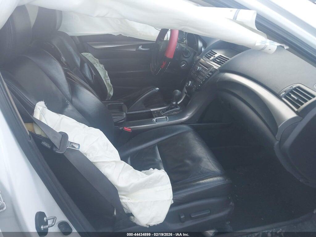 19UUA8F28CA007316 2012 ACURA TL photo no. 5