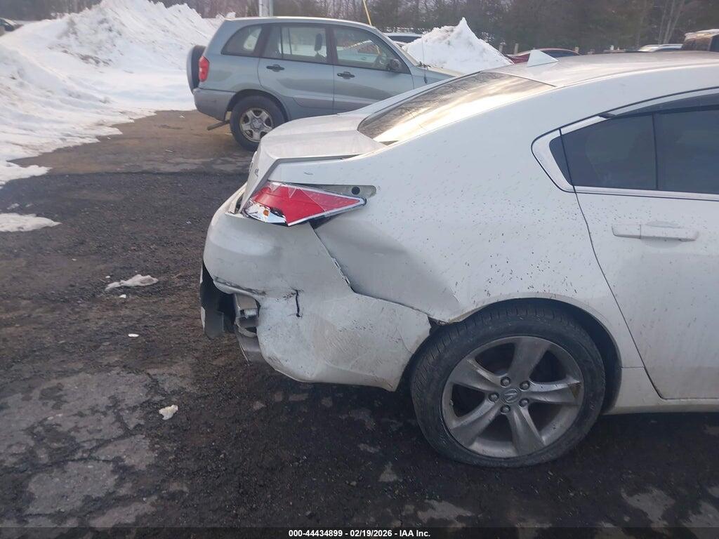 19UUA8F28CA007316 2012 ACURA TL photo no. 6
