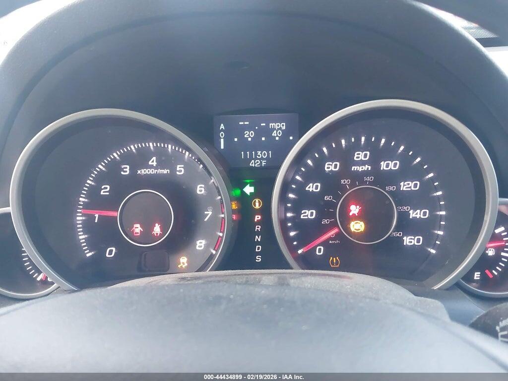 19UUA8F28CA007316 2012 ACURA TL photo no. 7