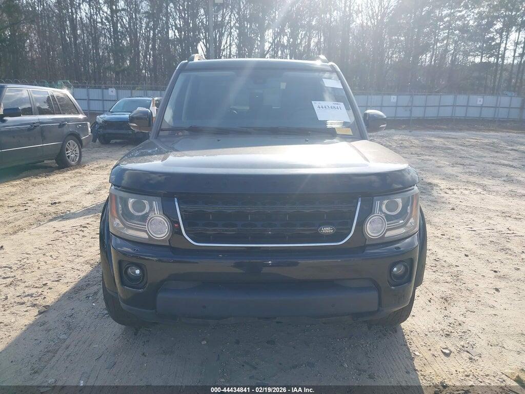 SALAG2V69GA792364 2016 LAND ROVER LR4 photo no. 12