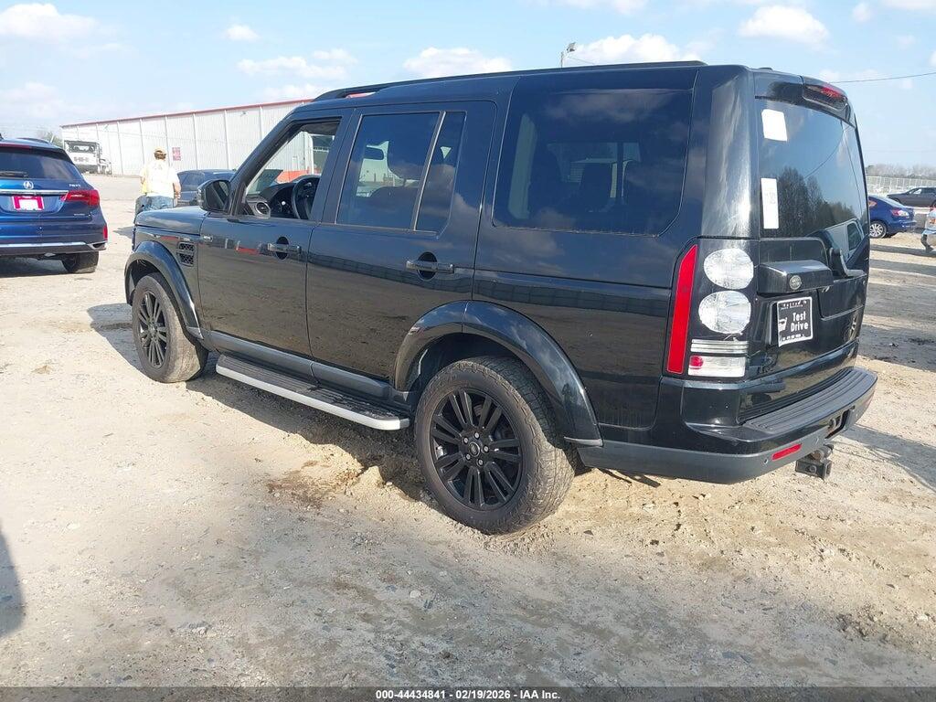 SALAG2V69GA792364 2016 LAND ROVER LR4 photo no. 3