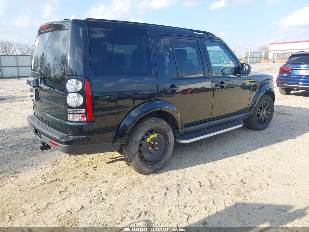 SALAG2V69GA792364 2016 LAND ROVER LR4 photo no. 4