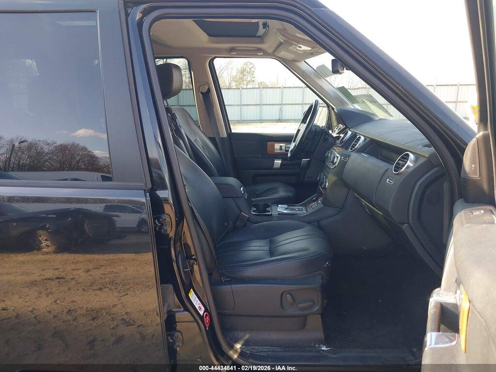 SALAG2V69GA792364 2016 LAND ROVER LR4 photo no. 5