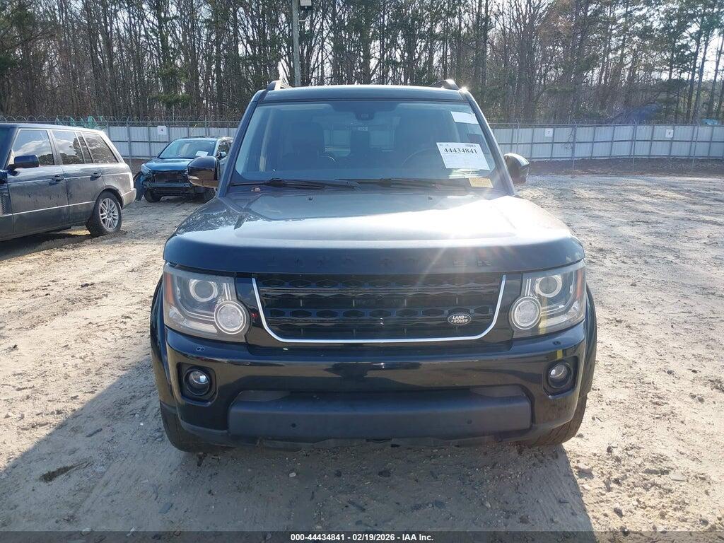 SALAG2V69GA792364 2016 LAND ROVER LR4 photo no. 6