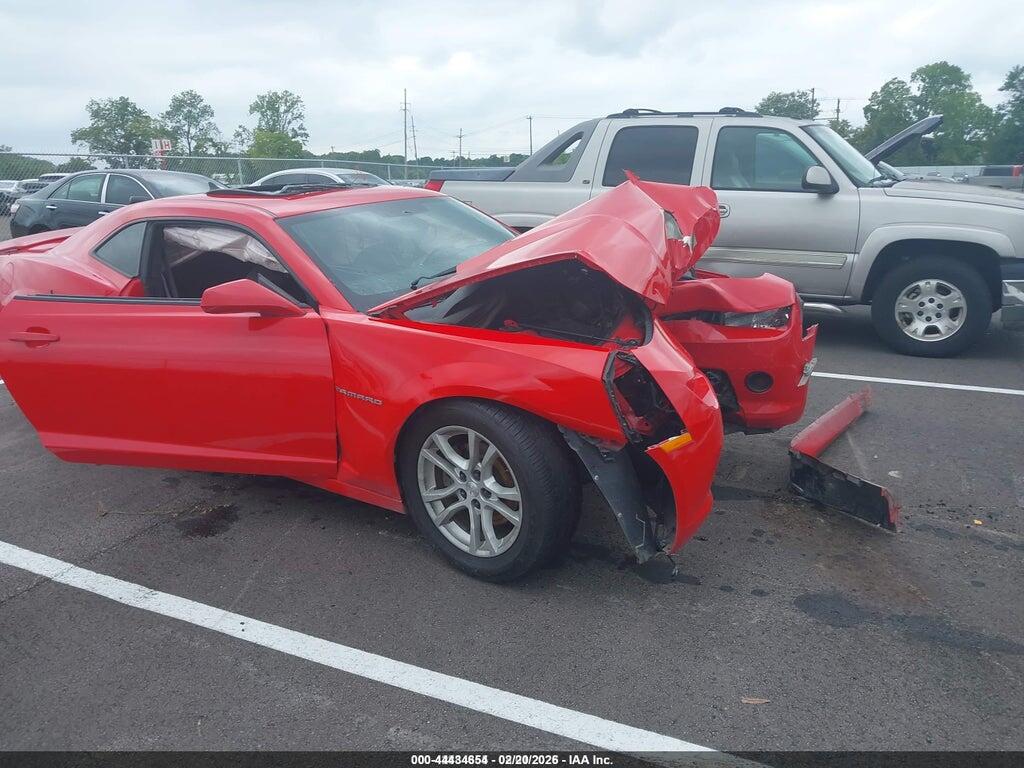 2G1FD1E38F9293144 2015 CHEVROLET CAMARO photo no. 1