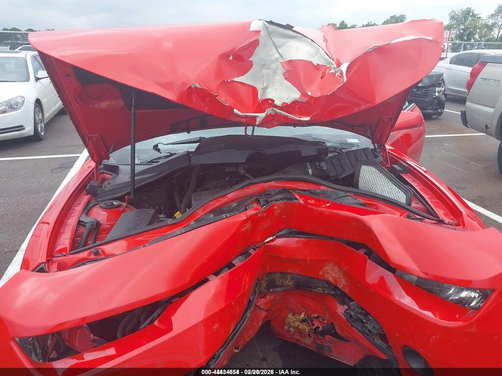2G1FD1E38F9293144 2015 CHEVROLET CAMARO photo no. 10