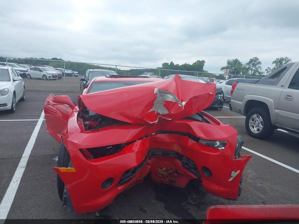 2G1FD1E38F9293144 2015 CHEVROLET CAMARO photo no. 11