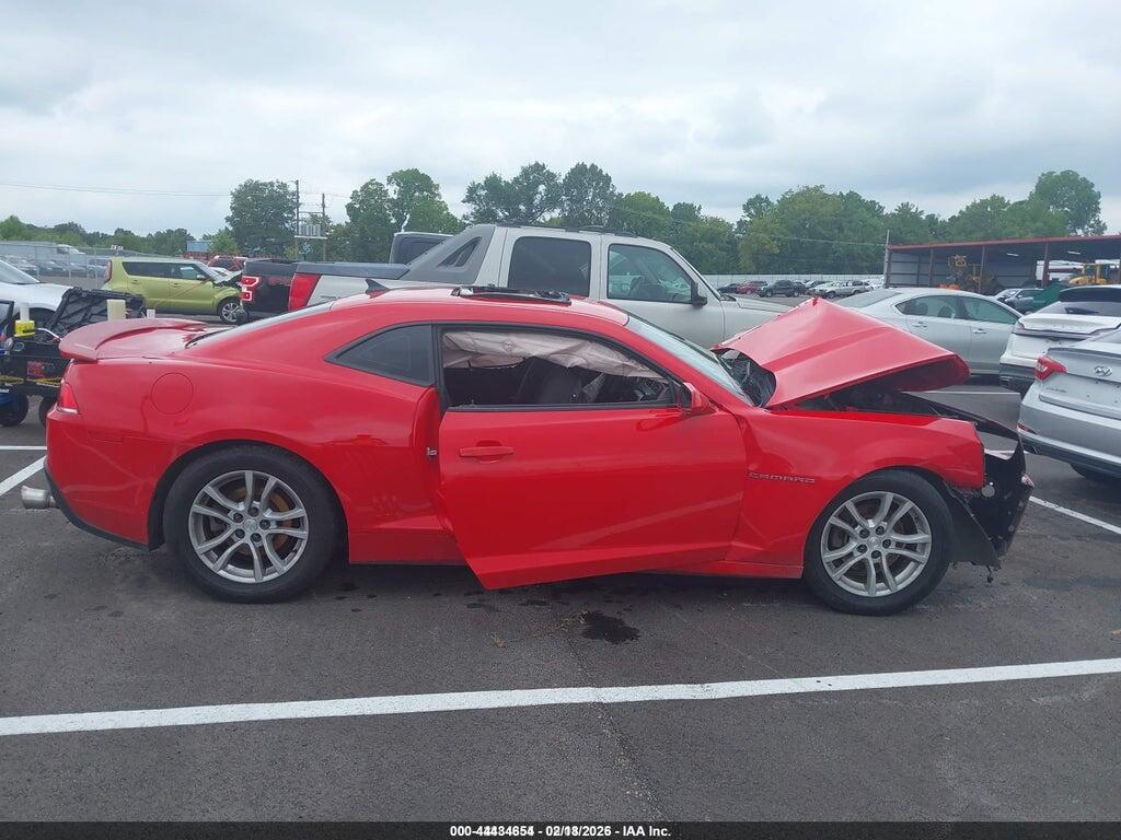2G1FD1E38F9293144 2015 CHEVROLET CAMARO photo no. 12