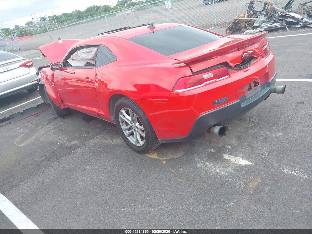 2G1FD1E38F9293144 2015 CHEVROLET CAMARO photo no. 3