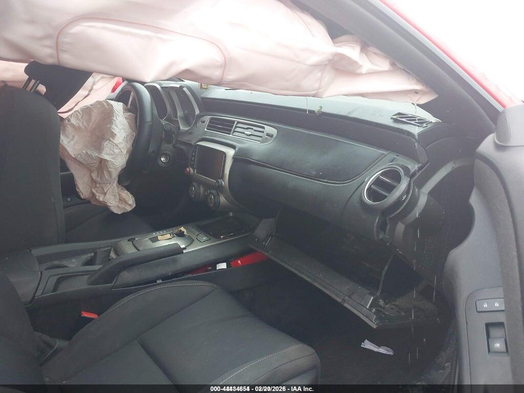 2G1FD1E38F9293144 2015 CHEVROLET CAMARO photo no. 5