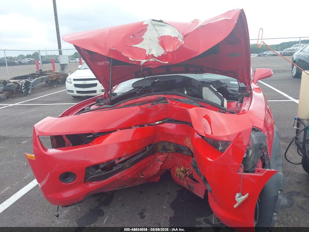2G1FD1E38F9293144 2015 CHEVROLET CAMARO photo no. 6