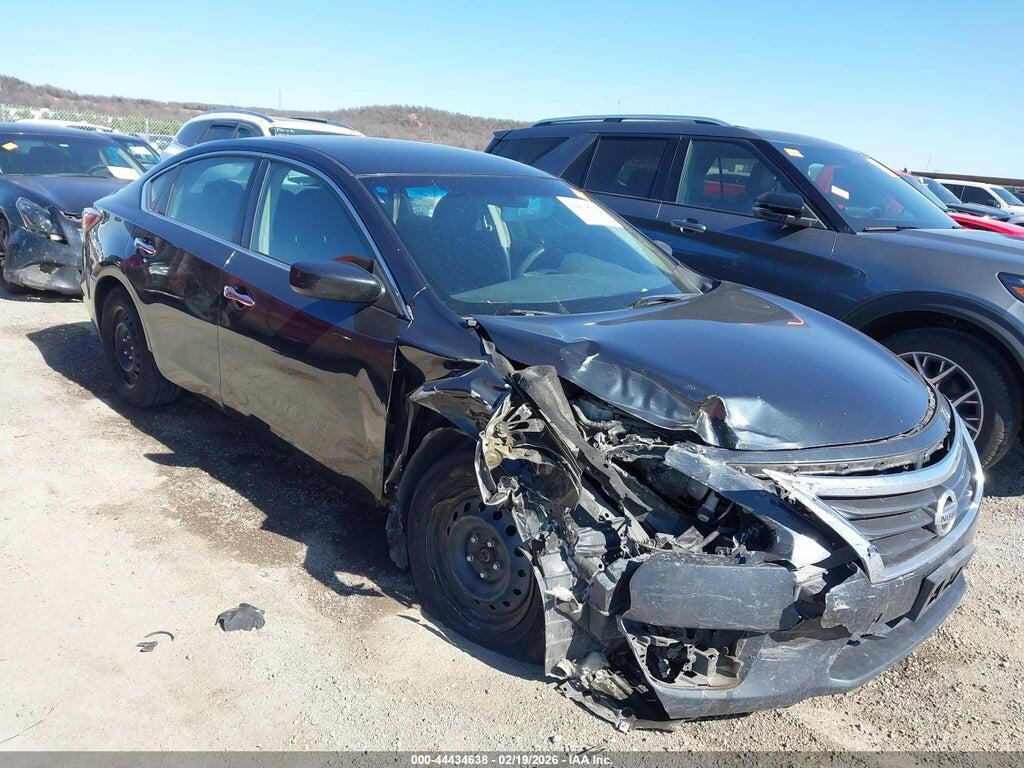 1N4AL3AP3DN576995 2013 NISSAN ALTIMA photo no. 1