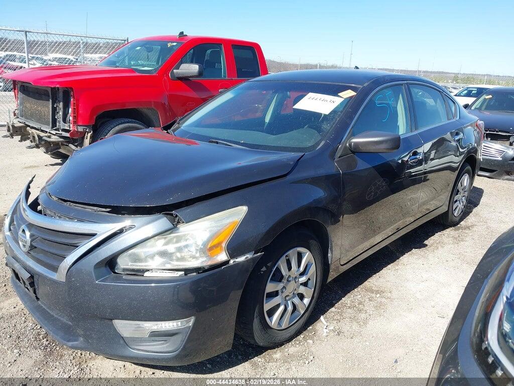 1N4AL3AP3DN576995 2013 NISSAN ALTIMA photo no. 2