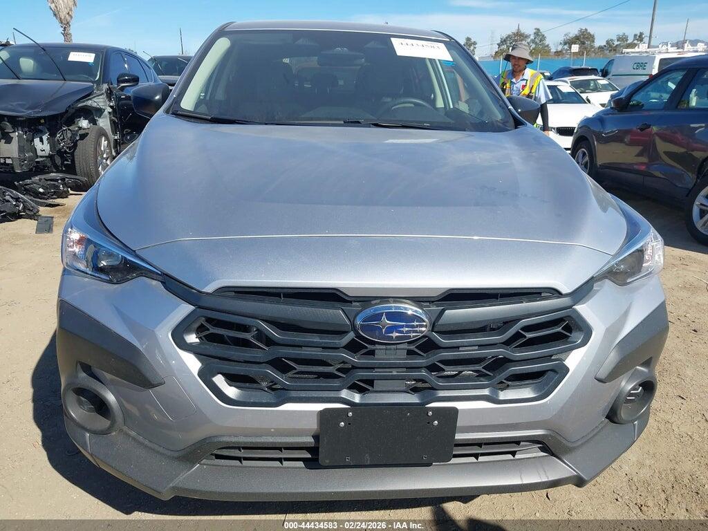 JF2GUABC5S8340735 2025 SUBARU CROSSTREK photo no. 12