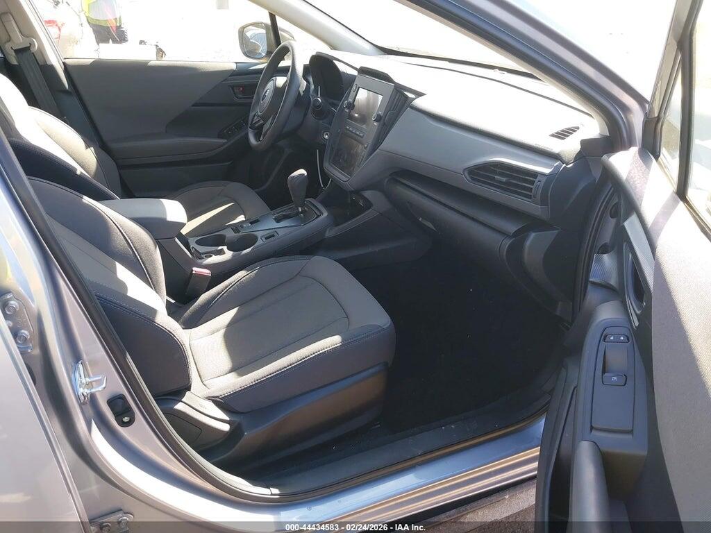 JF2GUABC5S8340735 2025 SUBARU CROSSTREK photo no. 5