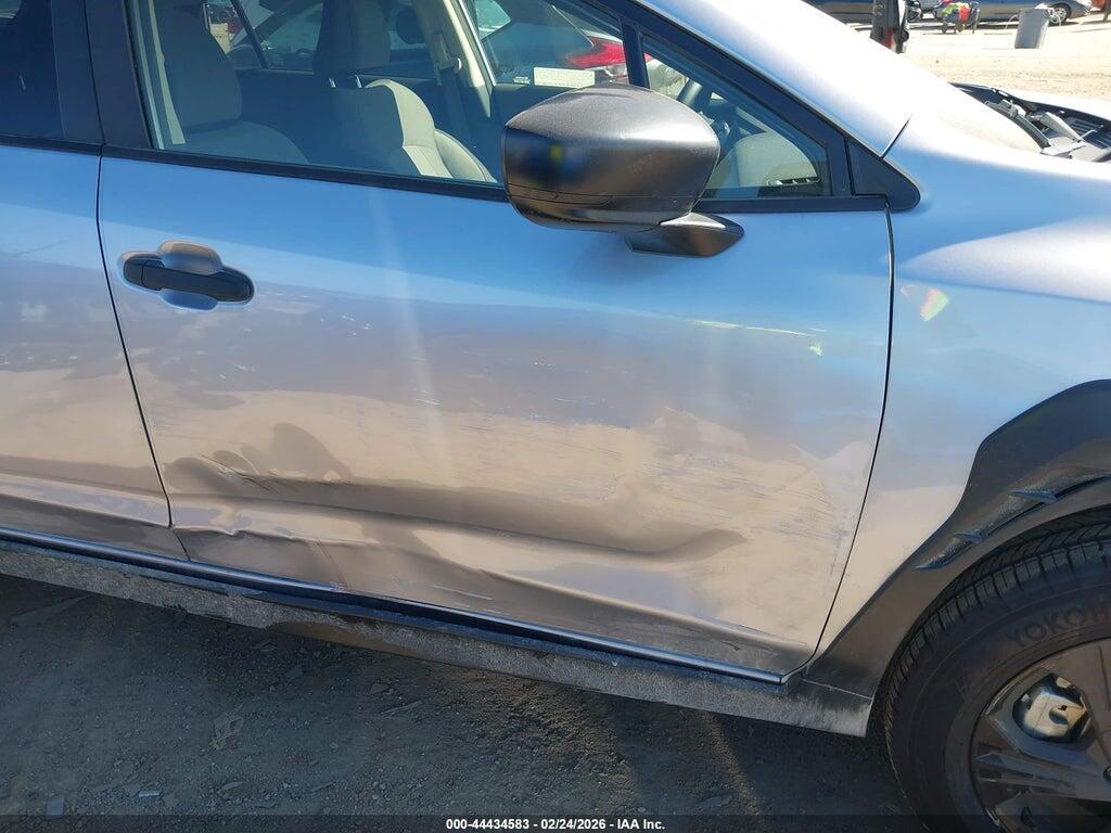 JF2GUABC5S8340735 2025 SUBARU CROSSTREK photo no. 6