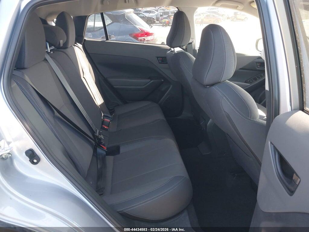 JF2GUABC5S8340735 2025 SUBARU CROSSTREK photo no. 8