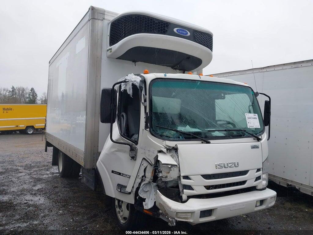 2022 ISUZU NQR JALE5W163N7900417