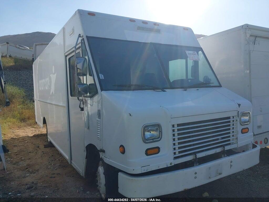2007 WORKHORSE CUSTOM CHASSIS COMMERCIAL CHASSIS 5B4KPD2V973422240