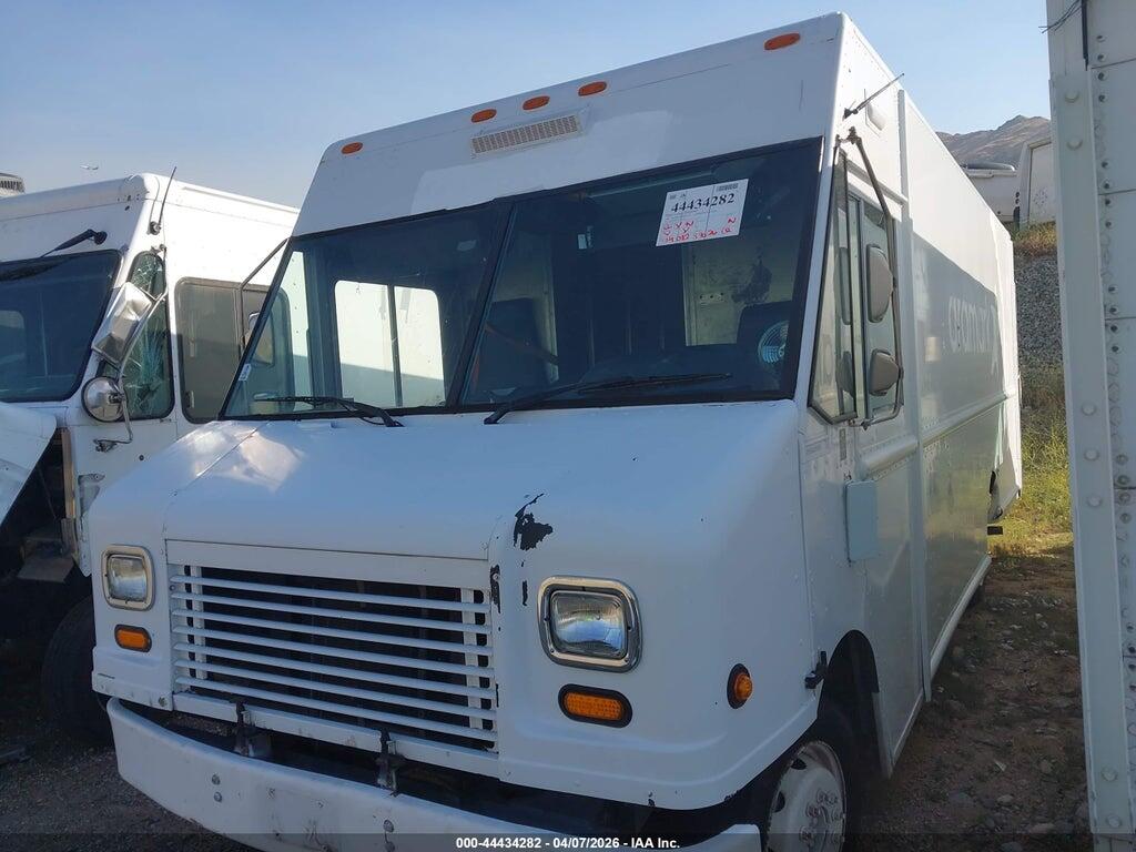 5B4KPD2V973422240 2007 WORKHORSE CUSTOM CHASSIS COMMERCIAL CHASSIS photo no. 2